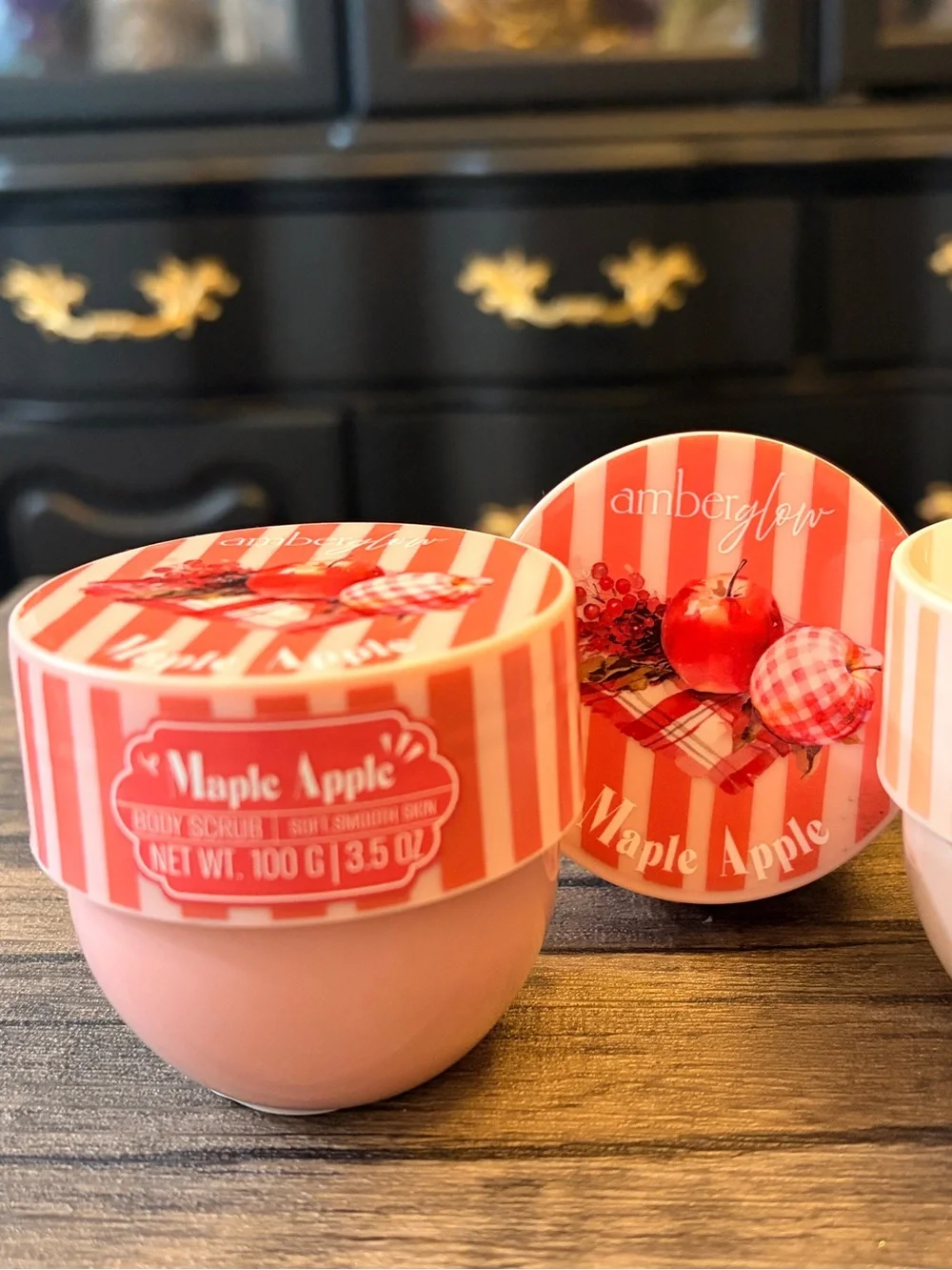 Pick One!!! Body scrub; Sugar Cookie - Maple Apple - Butter pumpkin